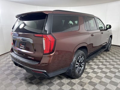 2023 GMC Yukon XL AT4
