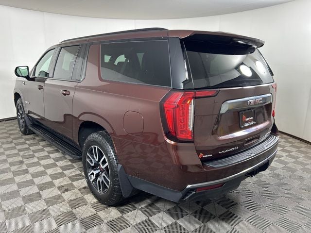 2023 GMC Yukon XL AT4