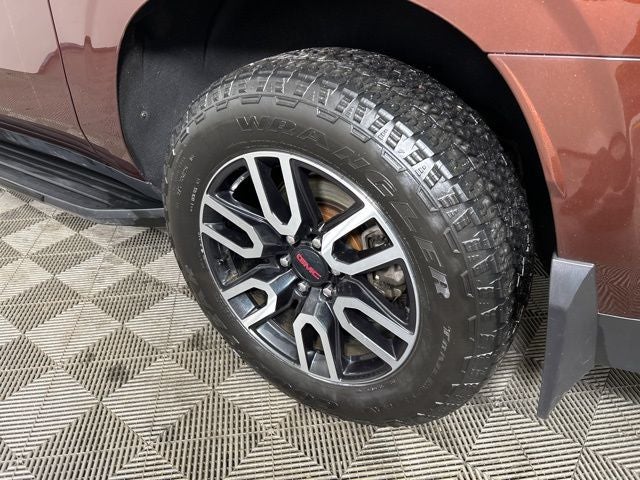 2023 GMC Yukon XL AT4