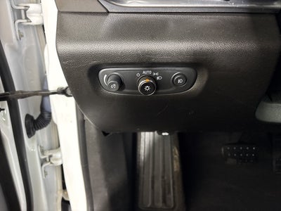 2018 Chevrolet Traverse LT Cloth w/1LT