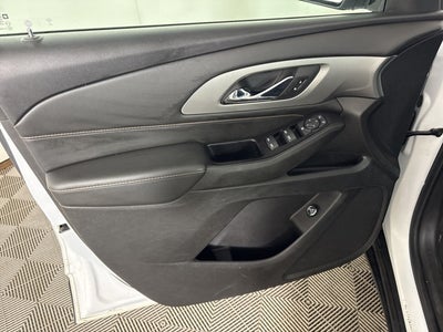2018 Chevrolet Traverse LT Cloth w/1LT