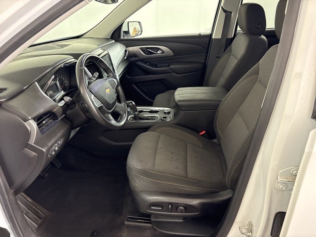 2018 Chevrolet Traverse LT Cloth w/1LT