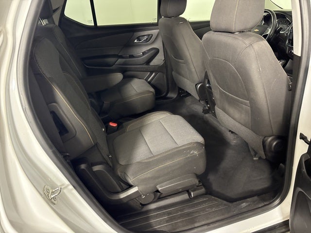 2018 Chevrolet Traverse LT Cloth w/1LT