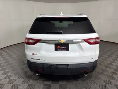 2018 Chevrolet Traverse LT Cloth w/1LT