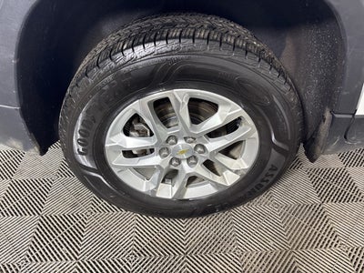 2018 Chevrolet Traverse LT Cloth w/1LT