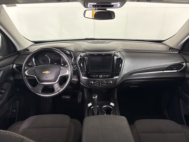 2018 Chevrolet Traverse LT Cloth w/1LT