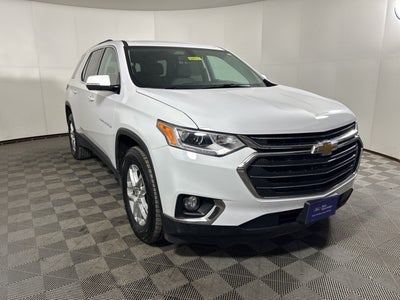 2018 Chevrolet Traverse LT Cloth w/1LT
