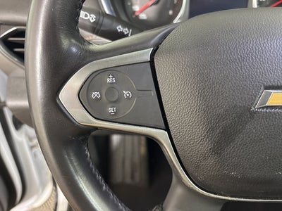 2018 Chevrolet Traverse LT Cloth w/1LT