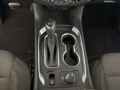 2018 Chevrolet Traverse LT Cloth w/1LT