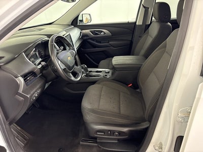 2018 Chevrolet Traverse LT Cloth w/1LT