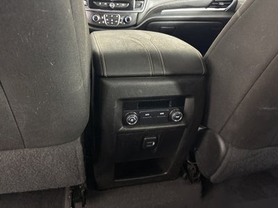 2018 Chevrolet Traverse LT Cloth w/1LT