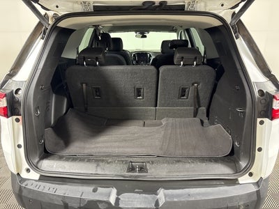 2018 Chevrolet Traverse LT Cloth w/1LT
