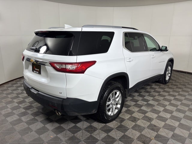 2018 Chevrolet Traverse LT Cloth w/1LT