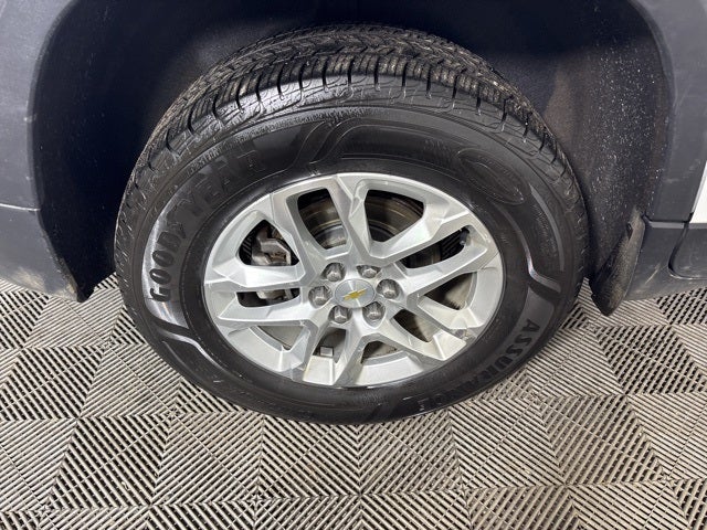 2018 Chevrolet Traverse LT Cloth w/1LT