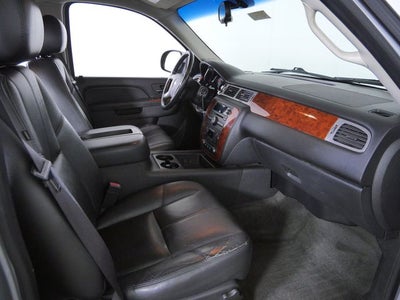 2013 Chevrolet Suburban 1500 LT
