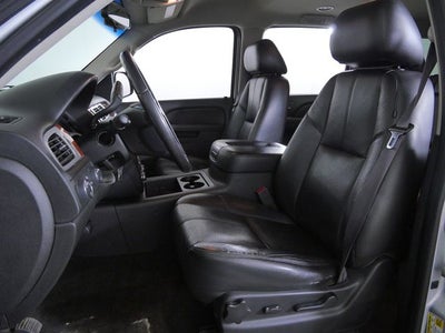 2013 Chevrolet Suburban 1500 LT