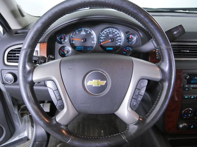 2013 Chevrolet Suburban 1500 LT