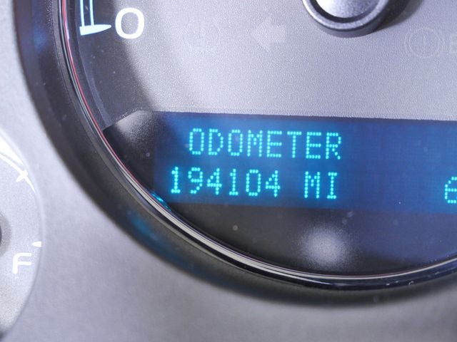 2013 Chevrolet Suburban 1500 LT