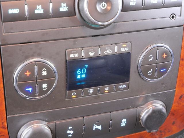 2013 Chevrolet Suburban 1500 LT