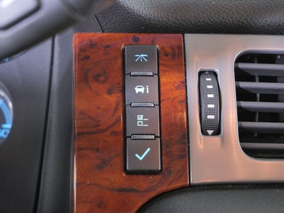 2013 Chevrolet Suburban 1500 LT