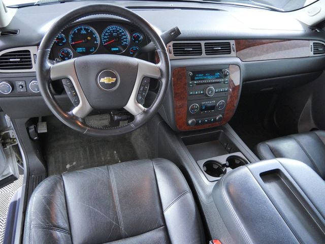 2013 Chevrolet Suburban 1500 LT