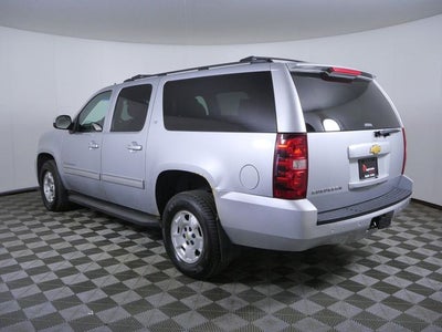 2013 Chevrolet Suburban 1500 LT