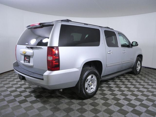 2013 Chevrolet Suburban 1500 LT