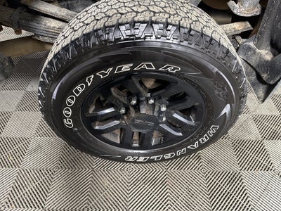 2017 GMC Sierra 3500HD SLT