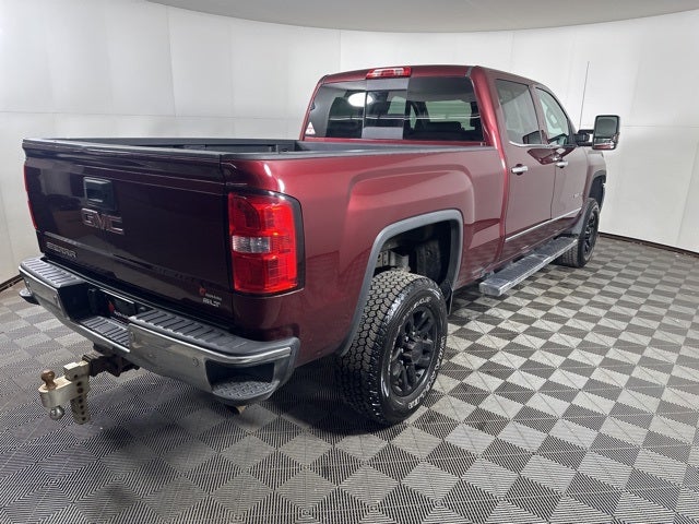 2017 GMC Sierra 3500HD SLT