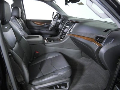 2020 Cadillac Escalade Luxury