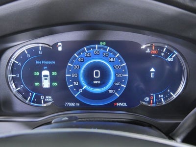 2020 Cadillac Escalade Luxury