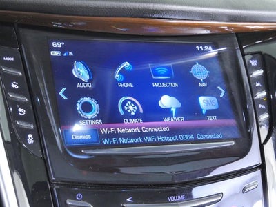 2020 Cadillac Escalade Luxury