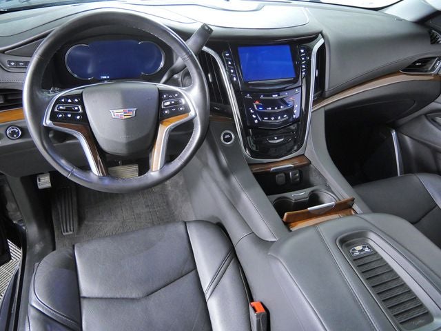 2020 Cadillac Escalade Luxury