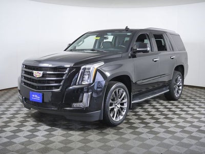 2020 Cadillac Escalade Luxury