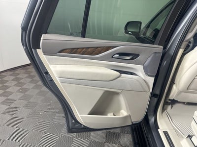 2023 Cadillac Escalade Premium Luxury Platinum