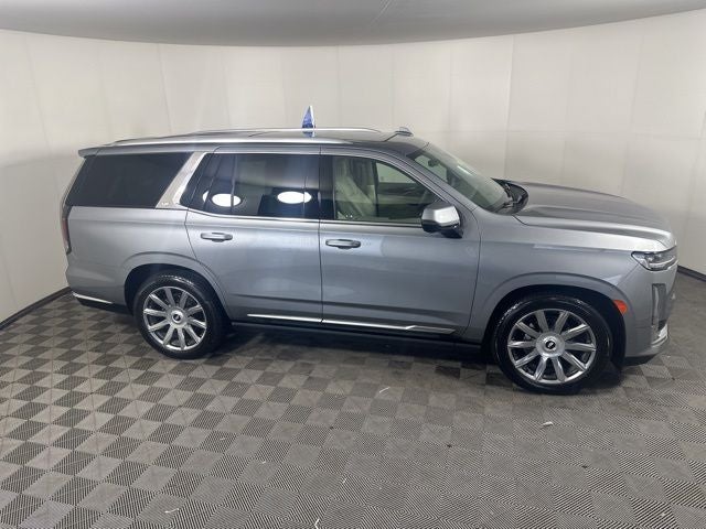 2023 Cadillac Escalade Premium Luxury Platinum