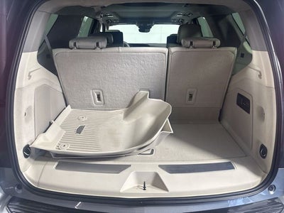 2023 Cadillac Escalade Premium Luxury Platinum