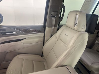 2023 Cadillac Escalade Premium Luxury Platinum