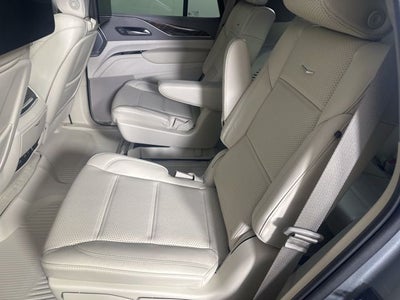 2023 Cadillac Escalade Premium Luxury Platinum