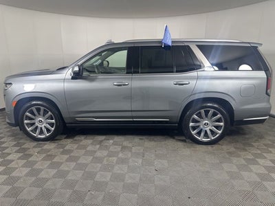 2023 Cadillac Escalade Premium Luxury Platinum