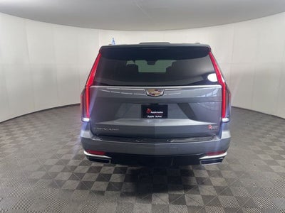 2023 Cadillac Escalade Premium Luxury Platinum