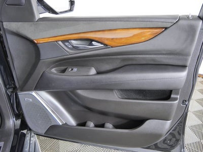 2016 Cadillac Escalade ESV Luxury