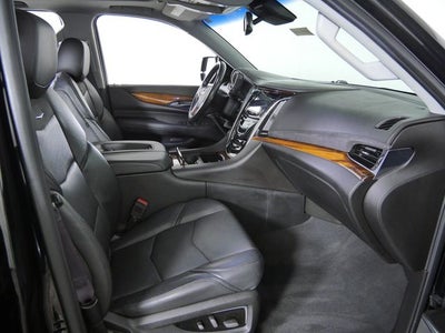 2016 Cadillac Escalade ESV Luxury