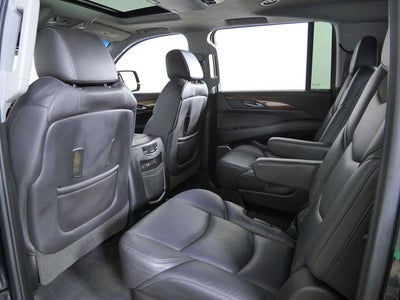 2016 Cadillac Escalade ESV Luxury