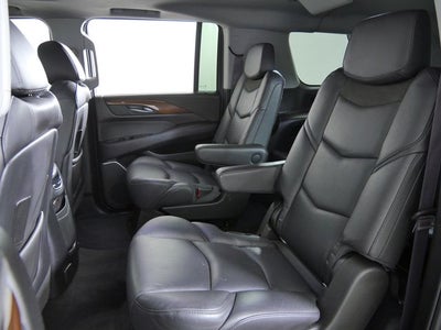 2016 Cadillac Escalade ESV Luxury