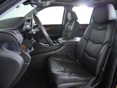 2016 Cadillac Escalade ESV Luxury