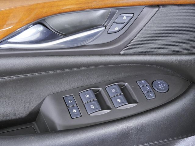 2016 Cadillac Escalade ESV Luxury