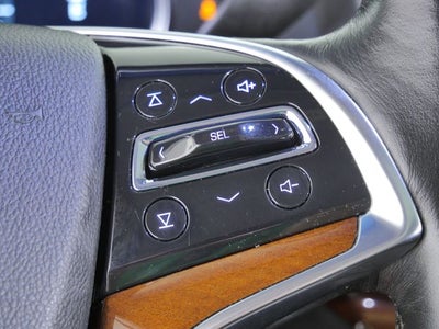2016 Cadillac Escalade ESV Luxury