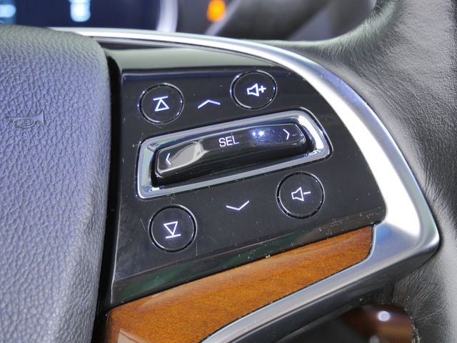 2016 Cadillac Escalade ESV Luxury