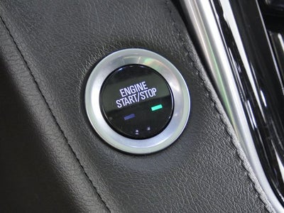 2016 Cadillac Escalade ESV Luxury